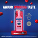 Absolut + Ocean Spray Cranberry Ready to Drink Vodka Cocktail - 355 mL - 4-PK - Aluminum