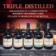 Redbreast 12 Year Old Single Pot Still Irish Whiskey - 750 mL - 750ML - Glass