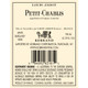 Jadot Petit Chablis - 750 mL - 750ML - Glass