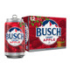Busch Light Apple - 12 Oz - 12-PK - Aluminum