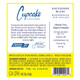 Cupcake Sauvignon Blanc - 750 mL - 750ML - Glass