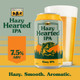 Bells Hazy Hearted IPA - 6-PK - Aluminum