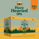Bells Hazy Hearted IPA - 6-PK - Aluminum