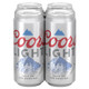 Coors Light - 16 Oz - 4-PK - Aluminum