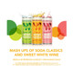 Woodbridge by Robert Mondavi Wine Soda Variety Pack - 250 mL - 6-PK - Aluminum