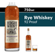 High West Rendezvous Rye Whiskey - 750 mL - 750ML - Glass