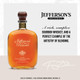 Jefferson's Reserve Bourbon Whiskey - 750 mL - 750ML - Glass