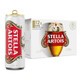 Stella Artois - 12 Oz - 12-PK - Aluminum