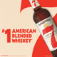 Seagram's 7 Crown Blended Whiskey - 750 mL - 750ML - Glass