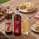 Seagram's 7 Crown Blended Whiskey - 750 mL - 750ML - Glass