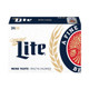 Miller Lite - 12 Oz - 24-PK - Aluminum