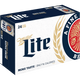 Miller Lite - 12 Oz - 24-PK - Aluminum