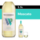 Mondavi Woodbridge Moscato - 1.5 L - 1.5L - Glass Mondavi Woodbridge Moscato - 1.5 L - 1.5L - Glass