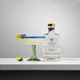 Lalo Blanco Tequila - 375 mL - 375ML - Glass