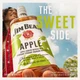 Jim Beam Apple Bourbon Whiskey - 1.75 L - 1.75L - Glass