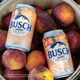 Busch Light Peach - 24-PK - Aluminum