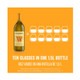 Woodbridge by Robert Mondavi Buttery Chardonnay - 1.5 L - 1.5L - Glass