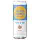 High Noon Sun Sips Peach Hard Seltzer - 355 mL - 4-PK - Aluminum