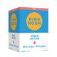 High Noon Sun Sips Peach Hard Seltzer - 355 mL - 4-PK - Aluminum