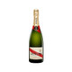 G.H.Mumm Grand Cordon Champagne - 750 mL - 750ML - Glass