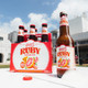 Shiner Rudy Redbird - 12 Oz - 6-PK - Aluminum