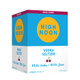 High Noon Sun Sips Black Cherry Hard Seltzer - 355 mL - 4-PK