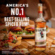 Captain Morgan Original Spiced Rum - 750 mL - 750ML - Glass