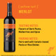 Yellow Tail Merlot - 1.5 L - 1.5L - Glass