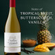 Chateau Ste Michelle Indian Wells Chardonnay - 750 mL - 750ML - Glass