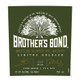 Brothers Bond Rye Whiskey - 750 mL - 750ML - Glass
