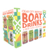 Cigar City Boat Drinks Mixed Pack - 12-PK - Aluminum