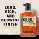 Knob Creek Bourbon - 375 mL - 375ML - Glass