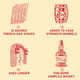 Maker's Mark Bourbon 90 750ml with Summer Towel - 750 mL - Set - Glass