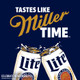 Miller Lite - 16 Oz - 15-PK - Aluminum