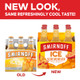 Smirnoff Ice Screwdriver - 11.2 Oz - 6-PK - Glass