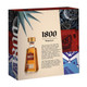 1800 Reposado Tequila with Serving Bowl - 750 mL - Set - Glass