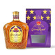 Crown Royal Deluxe Canadian Whisky with Camo Bag - 750 mL - Set - Glass