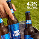 Bud Light - 12 Oz - 12-PK - Glass