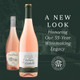 Chateau Ste Michelle Rose - 750 mL - 750ML - Glass