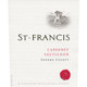 St Francis Cabernet Sauvignon - 750 mL - 750ML - Glass