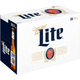 Miller Lite - 12 Oz - 18-PK - Glass