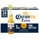 Corona Extra Coronita - 7 Oz - 24-PK - Glass