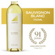 Justin Sauvignon Blanc - 750 mL - 750ML - Glass