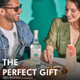 Casamigos Blanco Tequila - 50 mL - 50ML - Glass