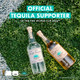 Casamigos Blanco Tequila - 50 mL - 50ML - Glass