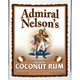 Admiral Nelson's Coconut Rum - 1.75 L - 1.75L - Glass Admiral Nelson's Coconut Rum - 1.75 L - 1.75L - Glass