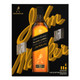 Johnnie Walker Black Label Scotch with Glasses - Set