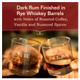 Papa's Pilar Rye Barrel Dark Rum - 750 mL - 750ML - Glass