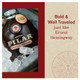 Papa's Pilar Rye Barrel Dark Rum - 750 mL - 750ML - Glass