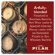 Papa's Pilar Rye Barrel Dark Rum - 750 mL - 750ML - Glass